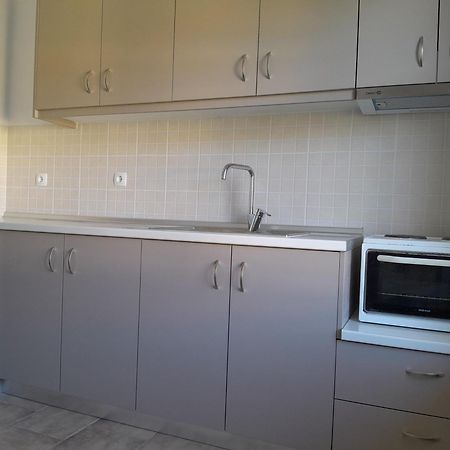 סידריון Kostas Apartments מראה חיצוני תמונה