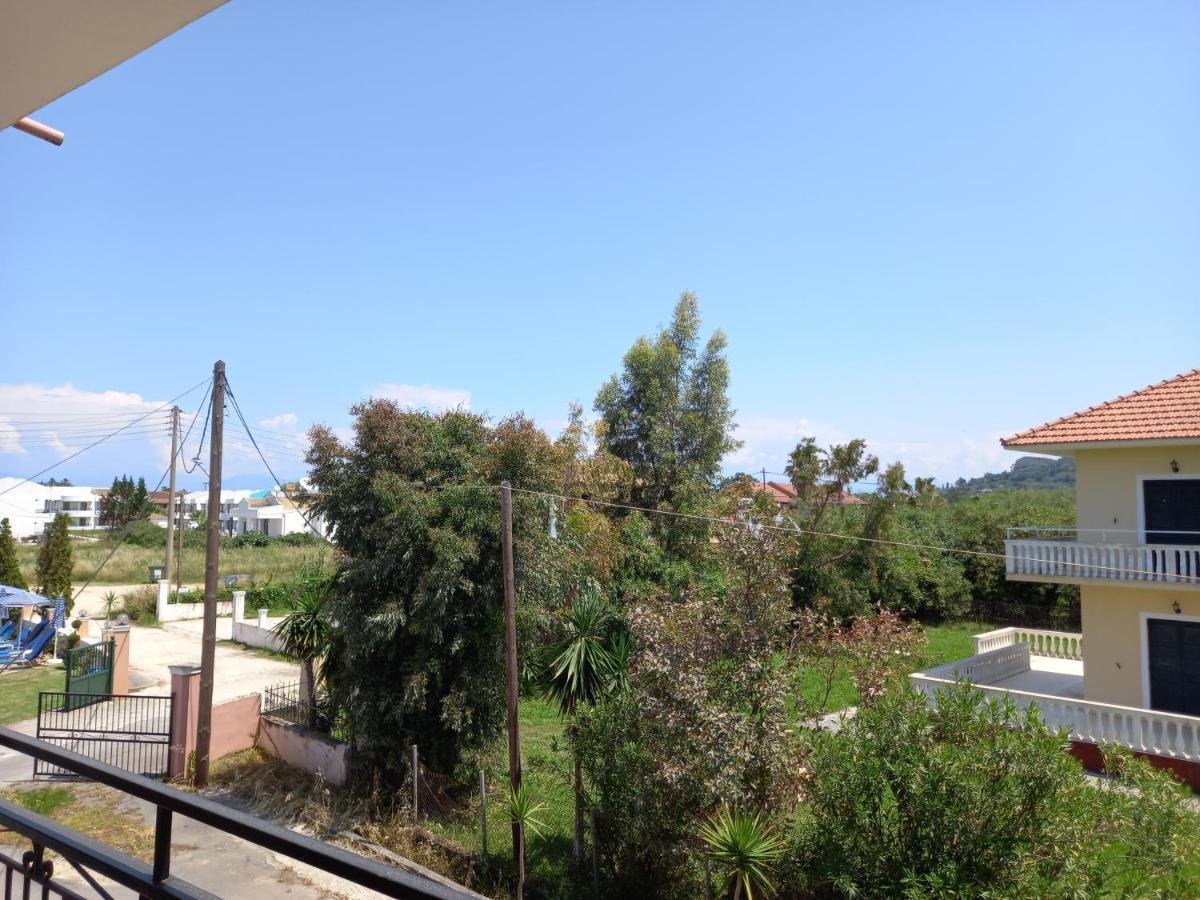 סידריון Kostas Apartments מראה חיצוני תמונה