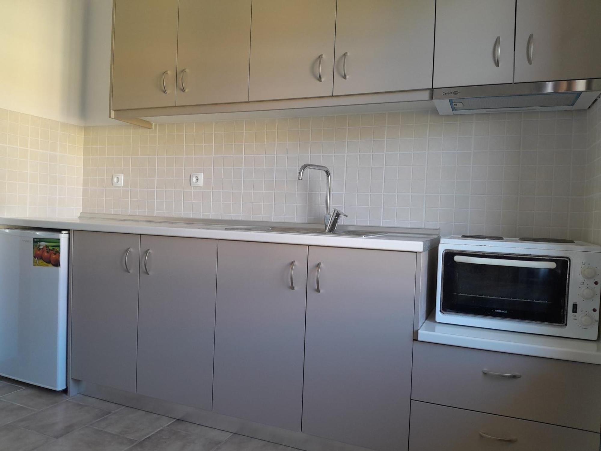 סידריון Kostas Apartments מראה חיצוני תמונה