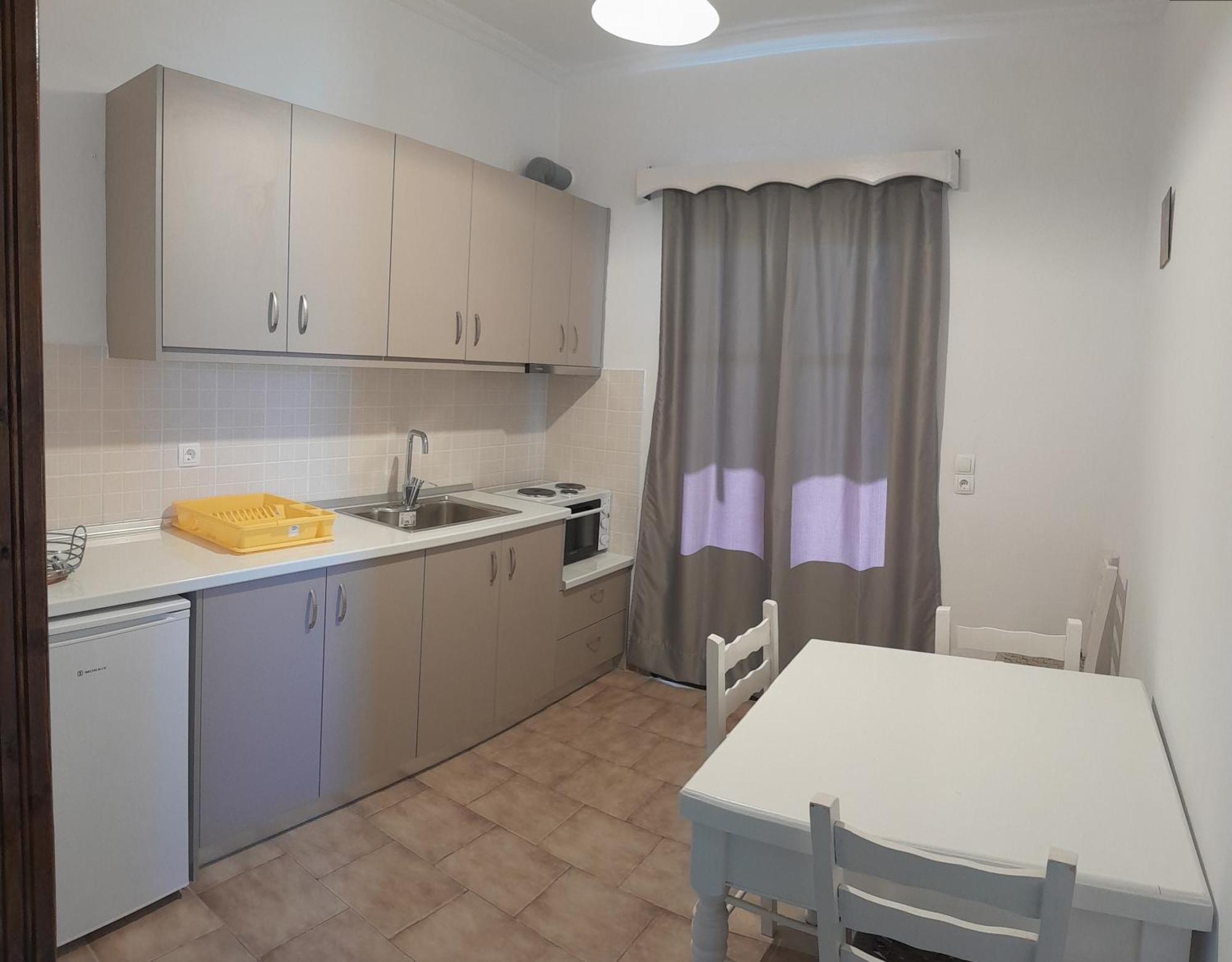 סידריון Kostas Apartments מראה חיצוני תמונה